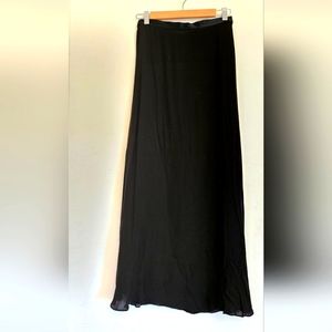 Ann Taylor Silk Skirt